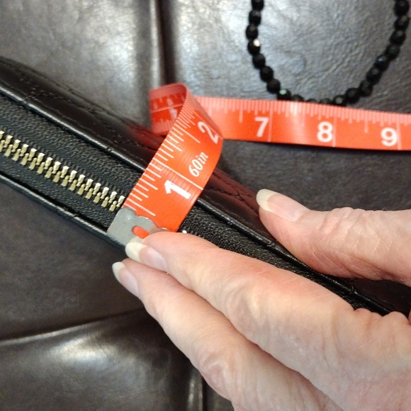 NWT Jane & Berry Heart Quilted Zip Wallet and Jewelry - Picture 6 of 13